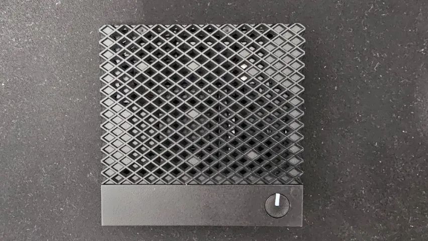 Mini PC Dell Wyse 3040 Thin Client Intel Atom x5-Z8350 2GB DDR3 8GB eMMC RJ-45 e WI-Fi - Foto 3