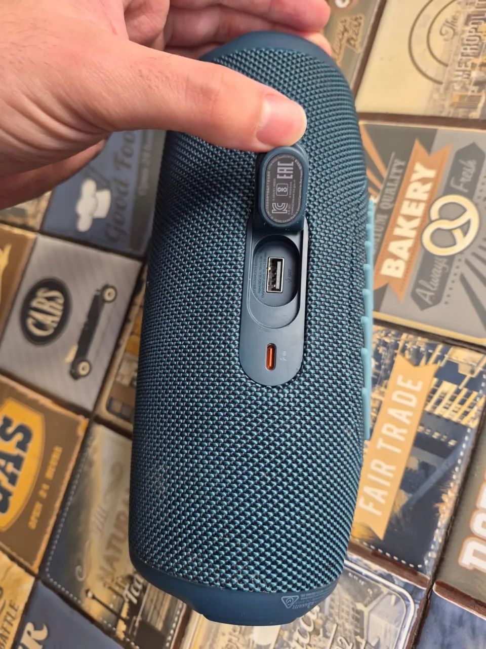 jbl charge 5 - Foto 2