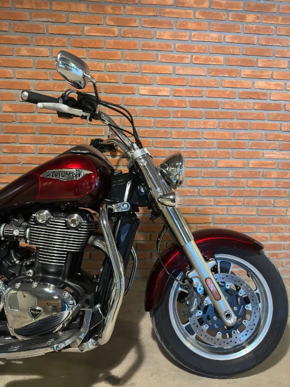 TRIUMPH THUNDERBIRD COMMANDER - Foto 2