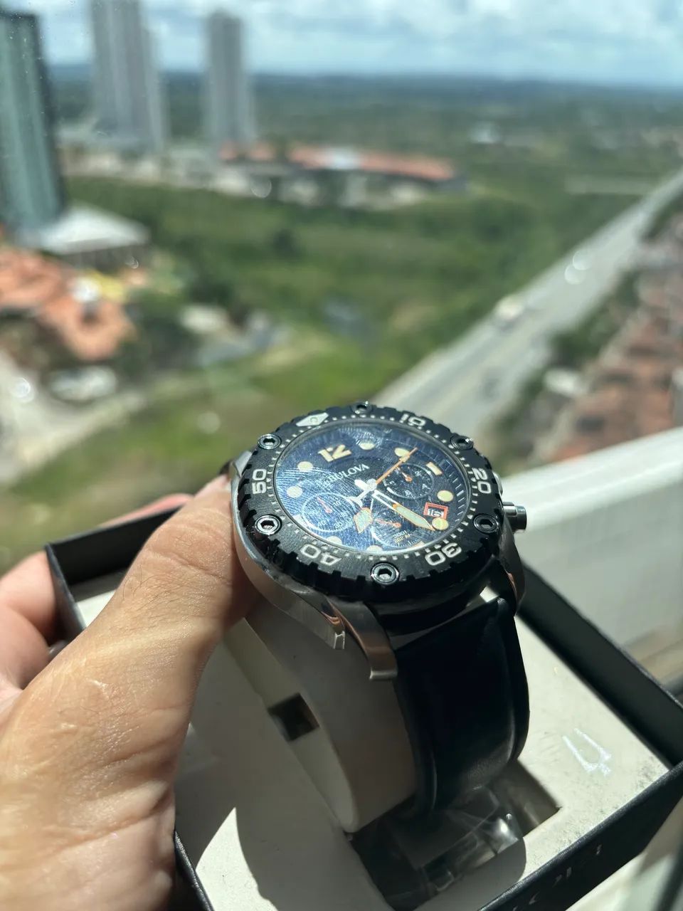 Relogio bulova zero!!! - Foto 2