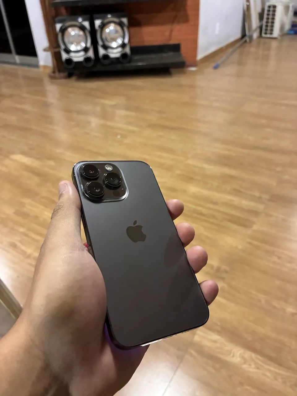 iPhone 13 Pro 128gb Prata - Foto 3