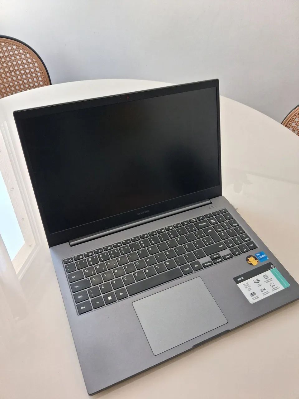 Notebook Samsung