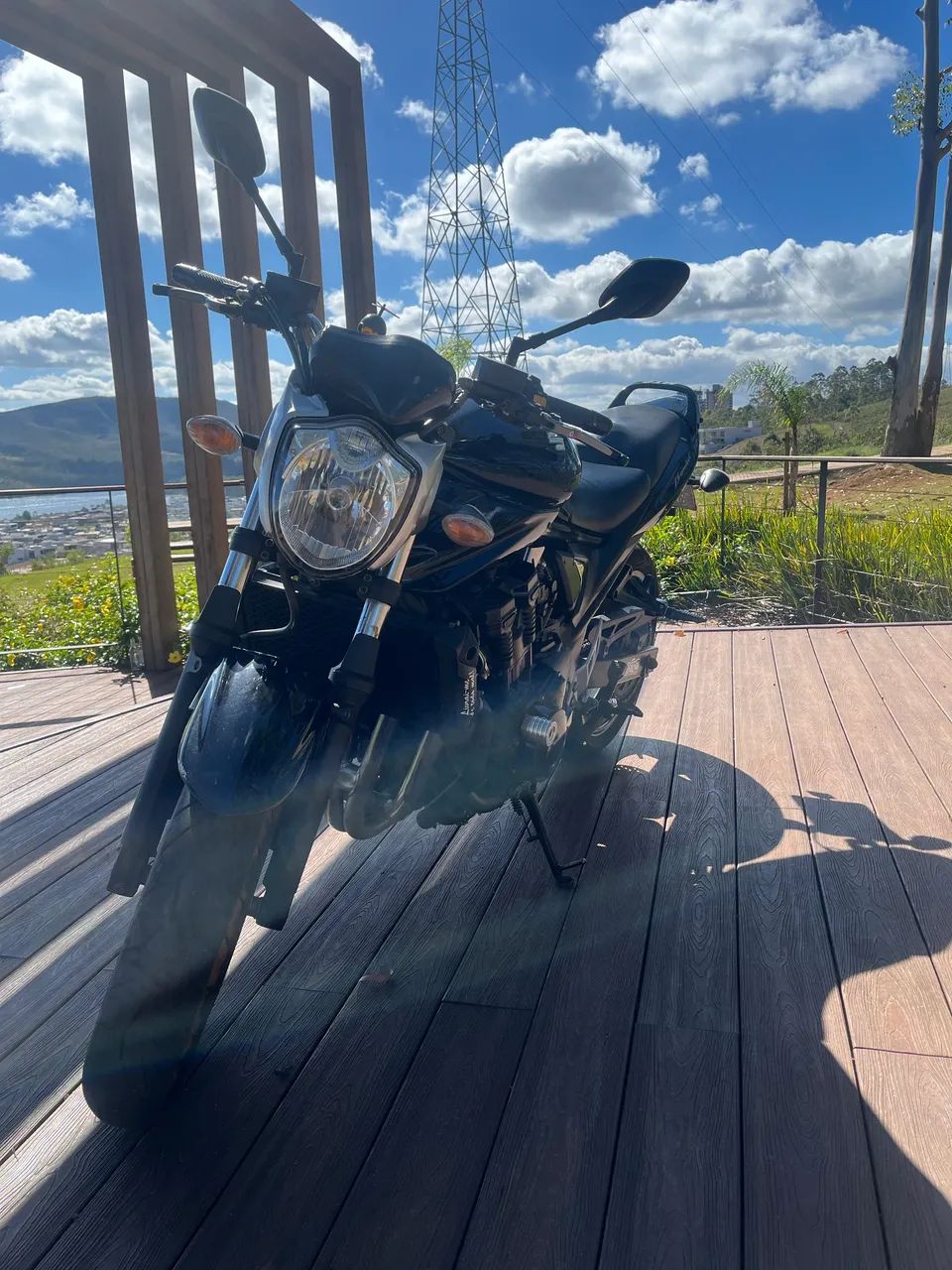 BANDIT 650 - Foto 2