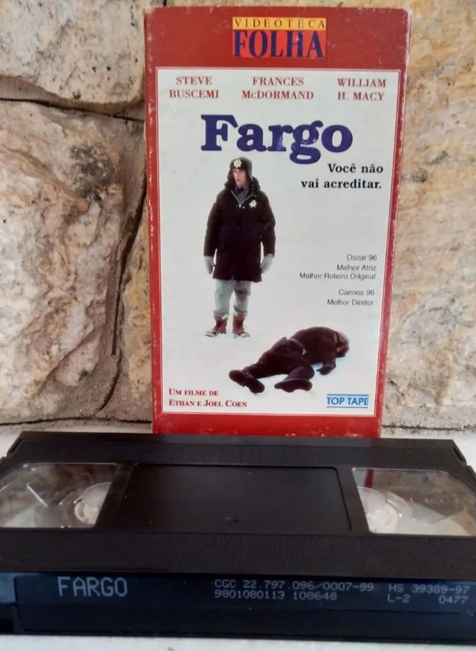 Fargo em VHS - Foto 3