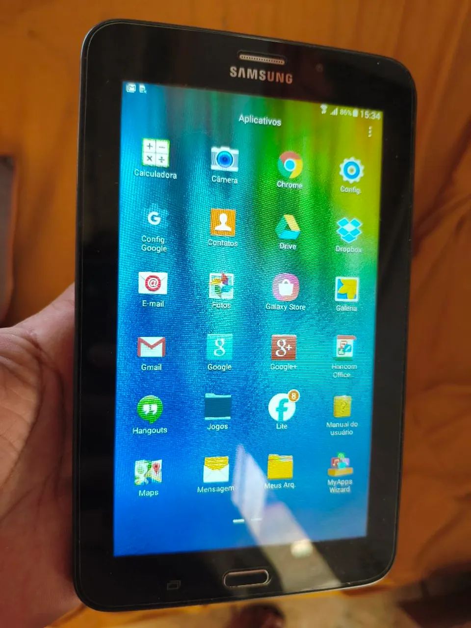 TABLET SAMSUNG PEGA CHIP 
