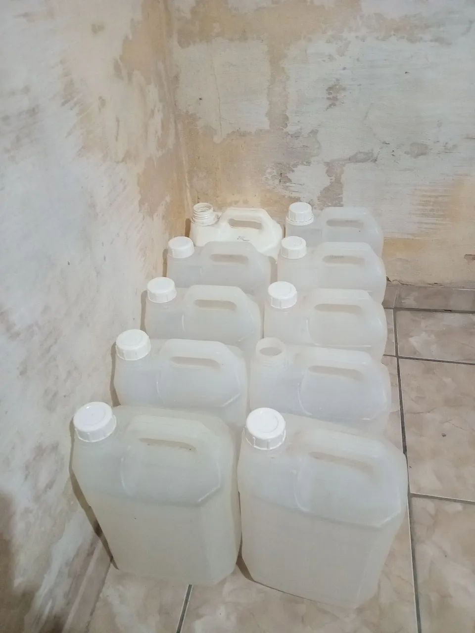Tambo de 5 litros