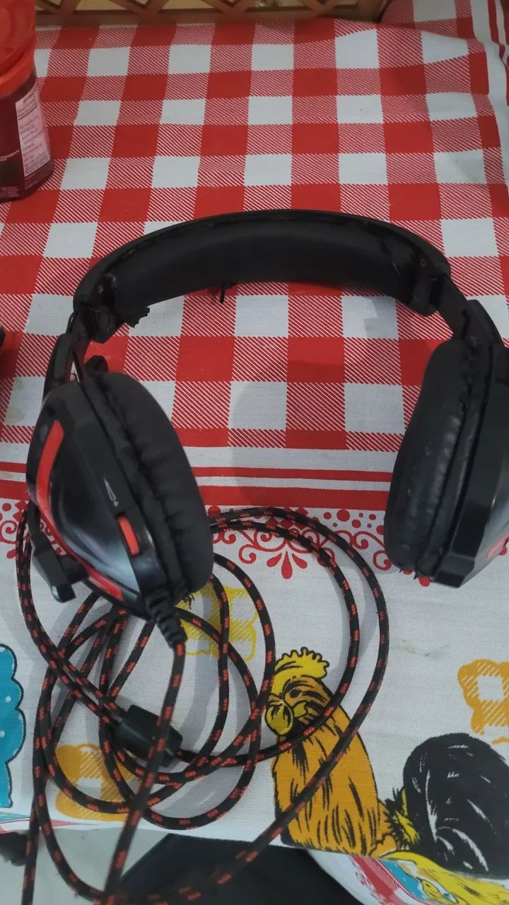 Headset  - Foto 3