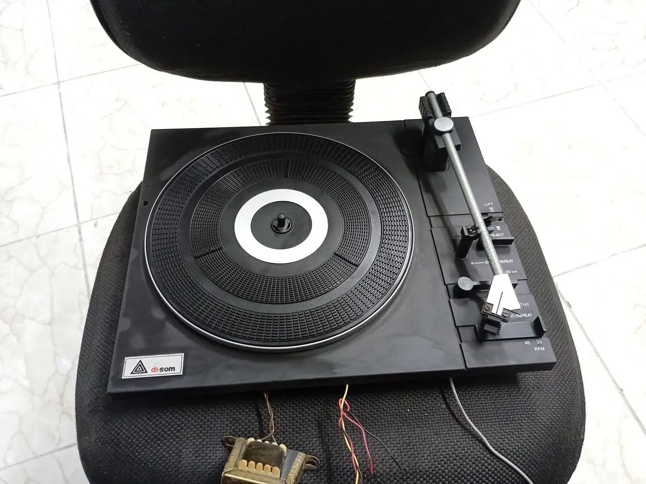 Toca discos Phillips  - Foto 2