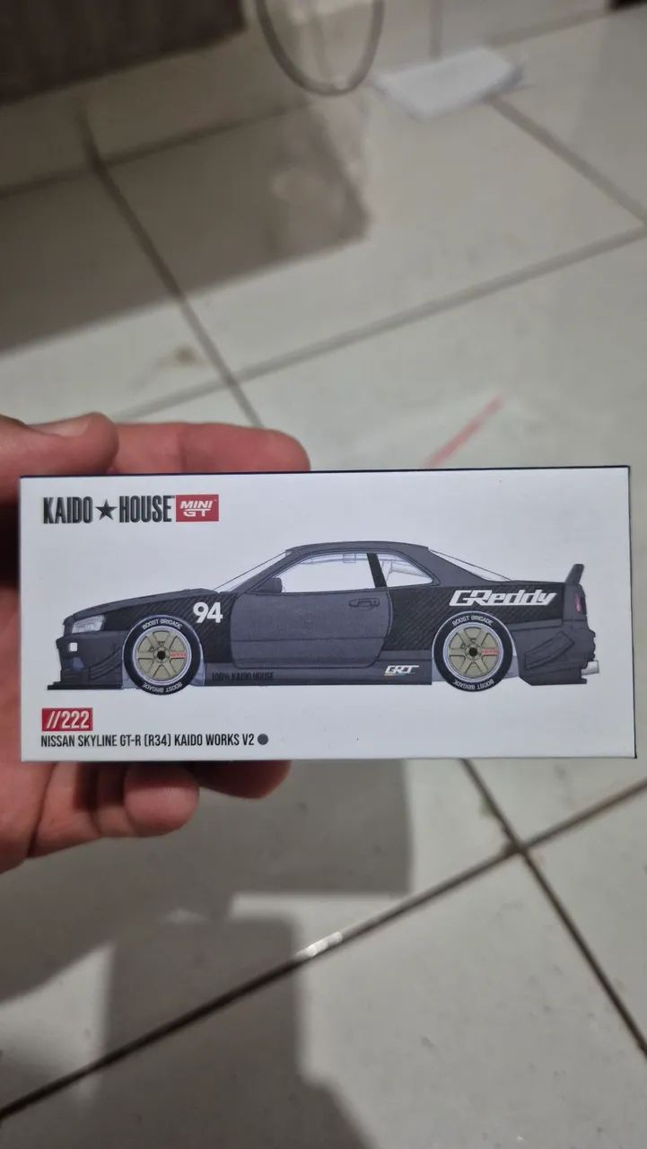 KAIDO R34