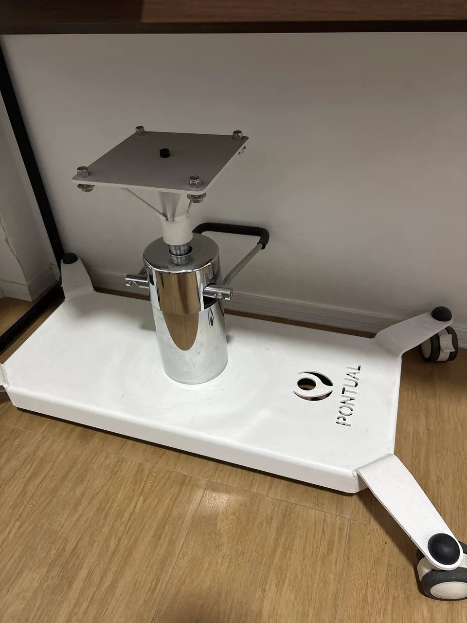 Maca Dobrável Fixa Manual - Marca Pontual - Foto 2