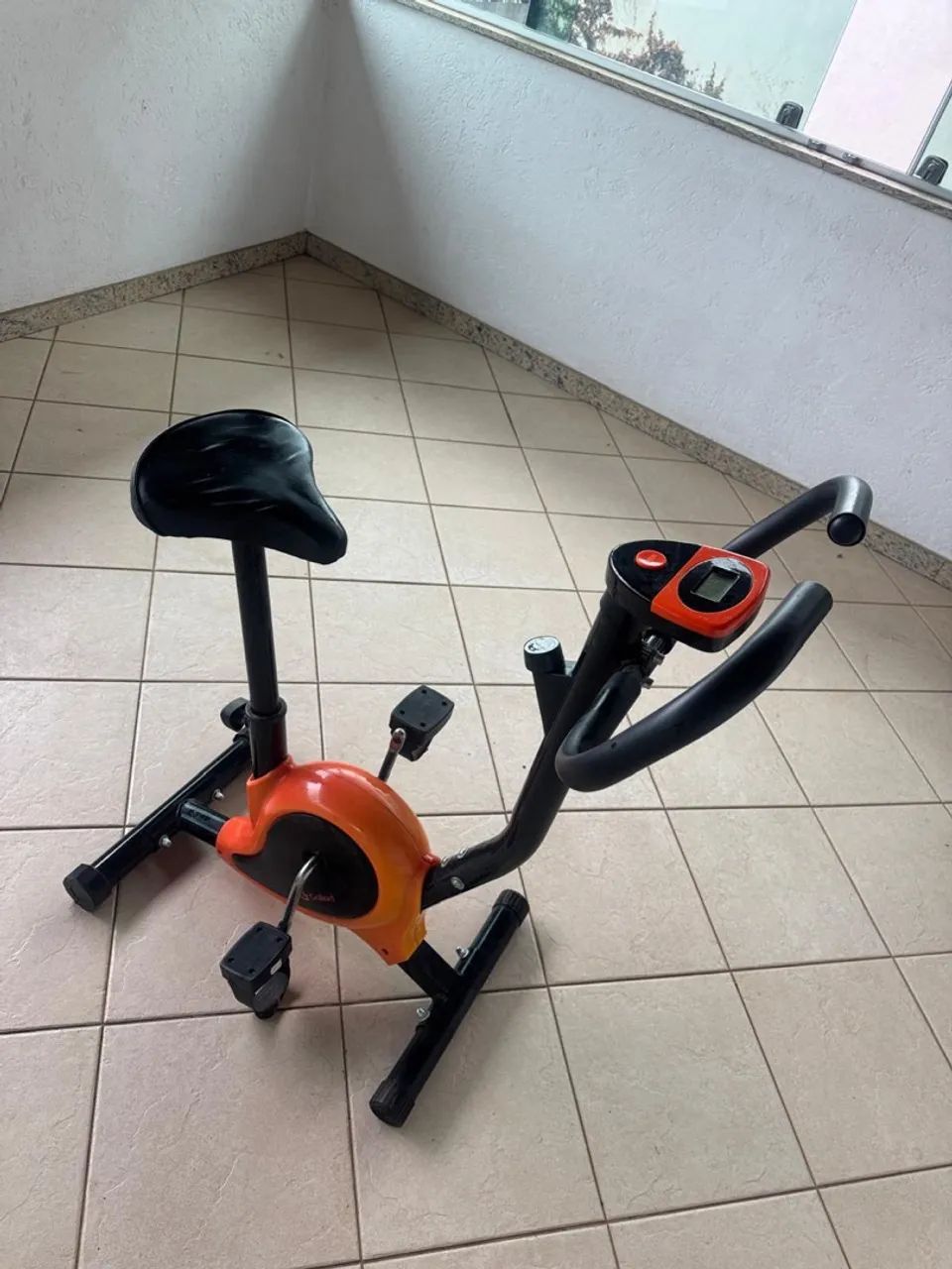 Bicicleta ergométrica 