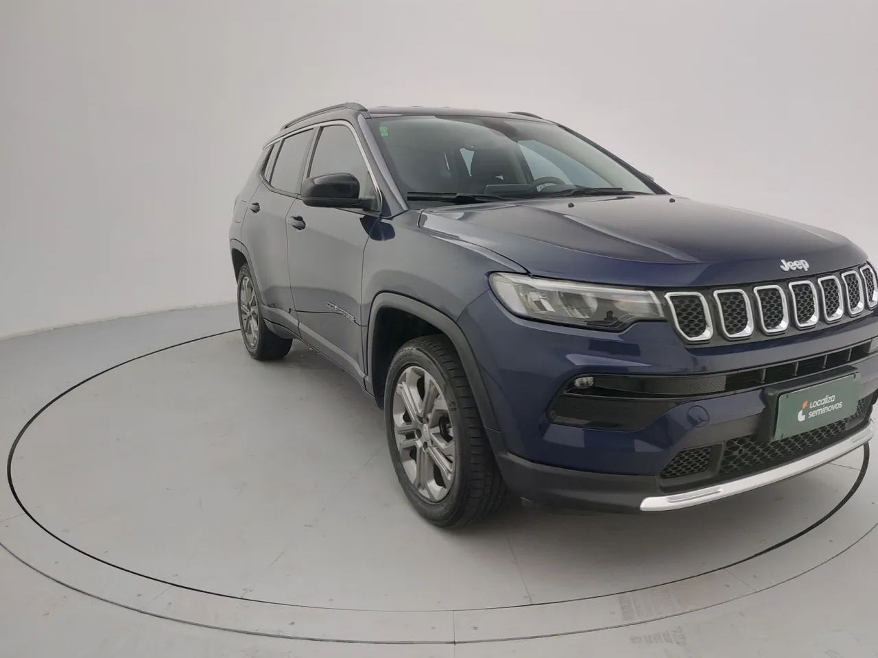 Jeep Compass LONG. T270 1.3 TB 4x2 Flex Aut., foto 7 de 18