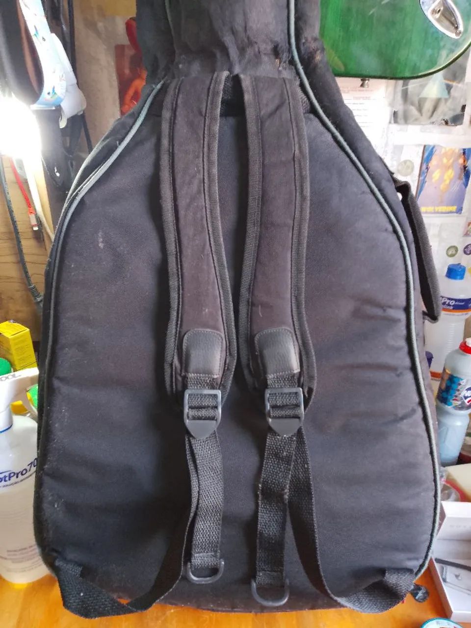 Bag acolchoado para violão  - Foto 3