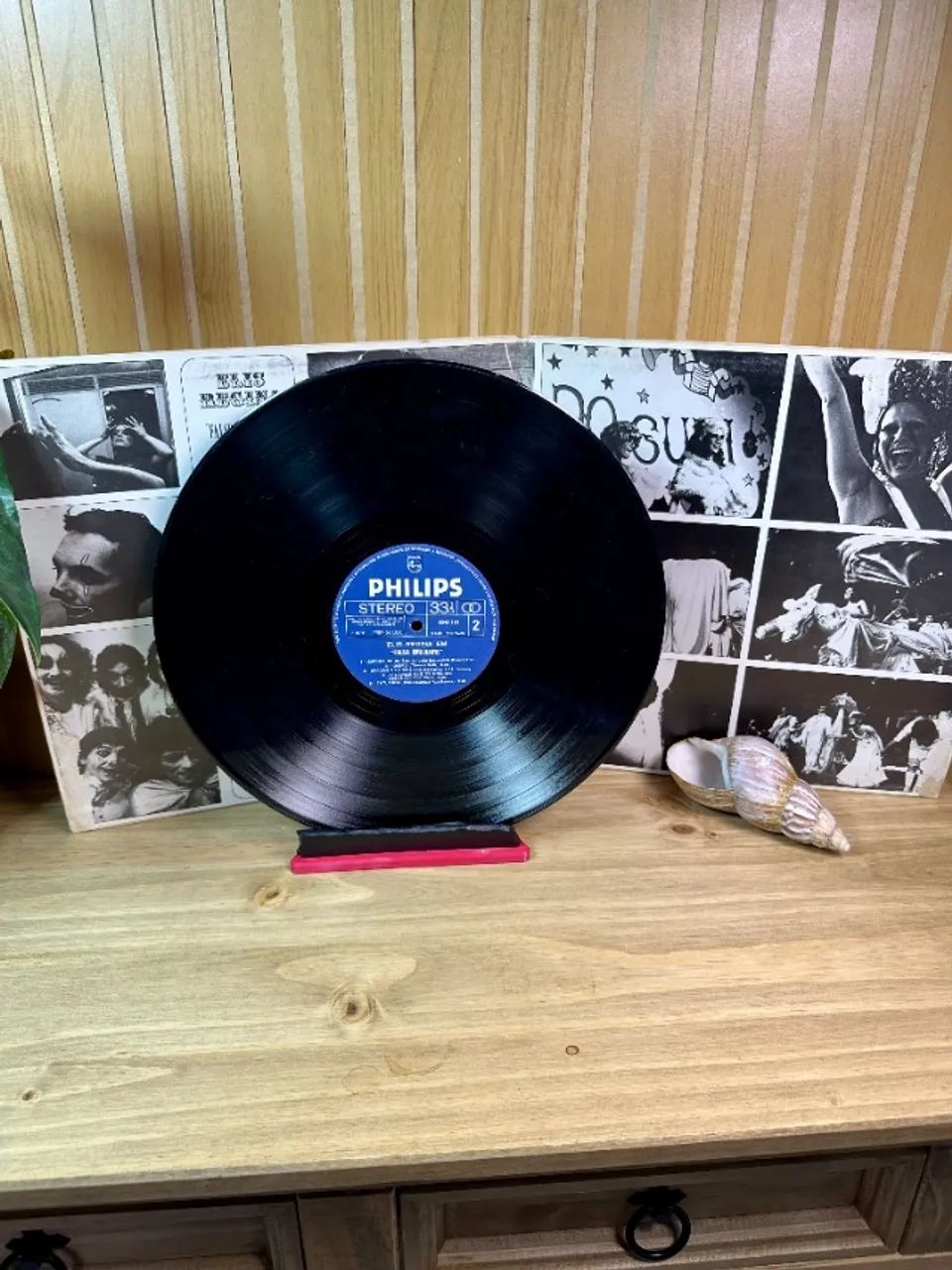 LP Elis Regina - Falso Brilhante (Gatefold) - Foto 3