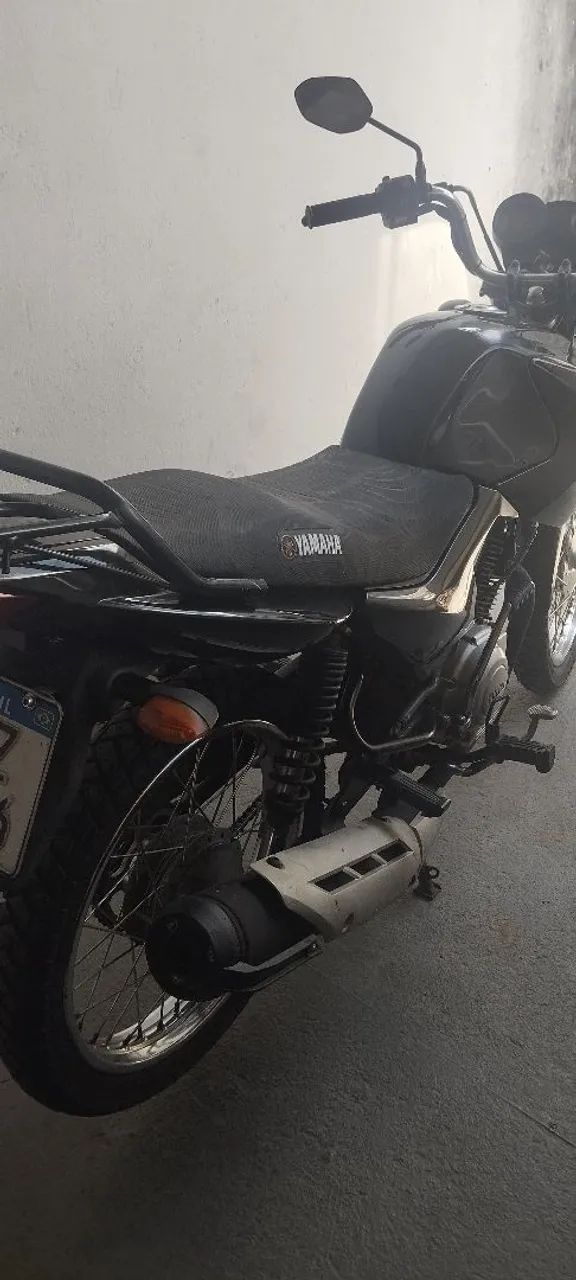 Yamaha Factor 125  - Foto 4