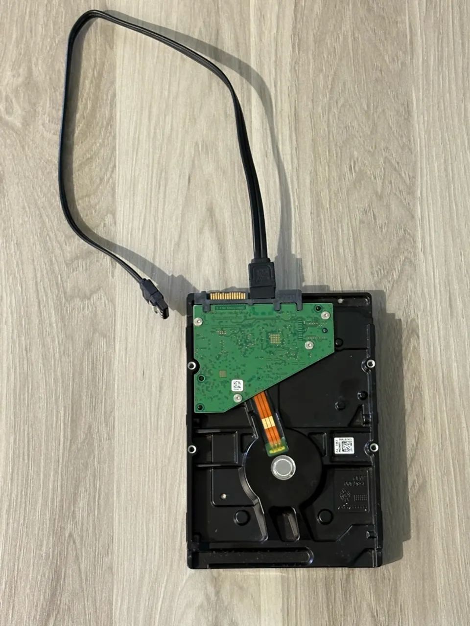 HD Seagate 2TB Barracuda, 3.5, SATA - ST2000DM008 - Foto 3