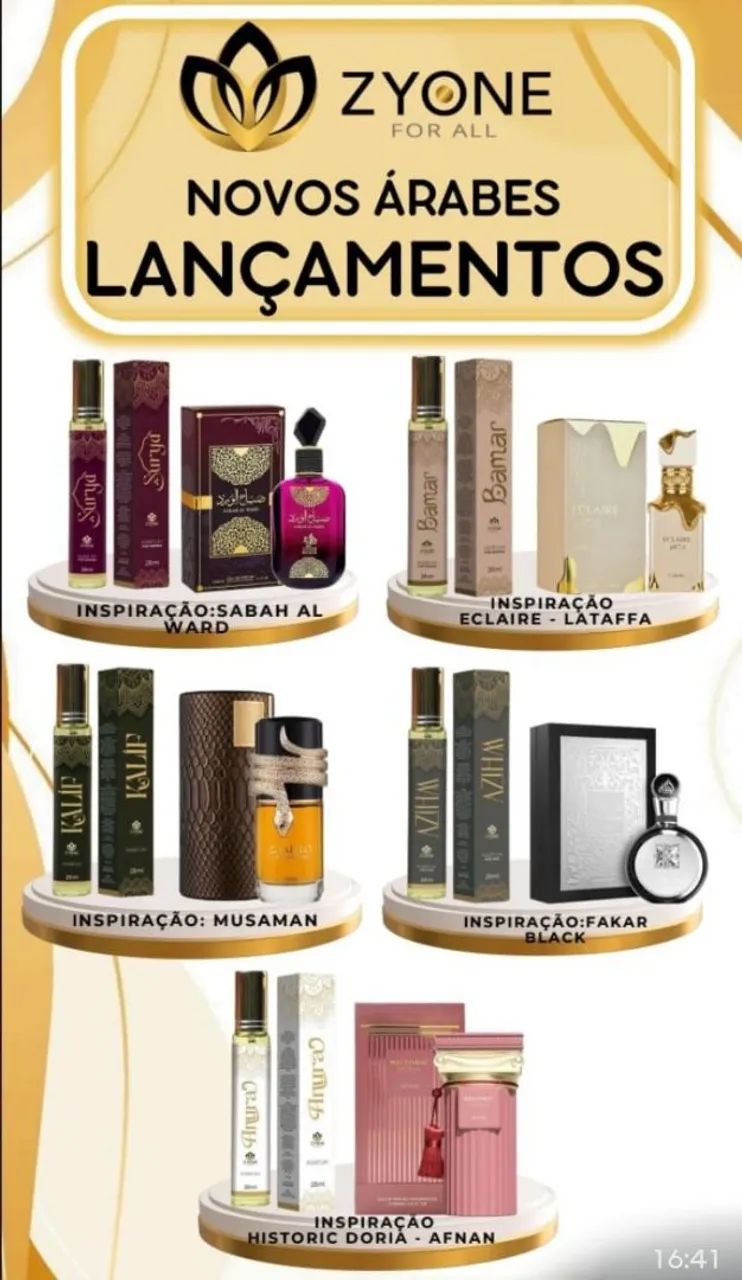 Perfumes  importados  - Foto 4
