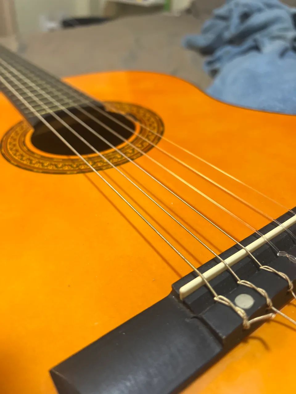 Violão de Nylon W - Foto 2