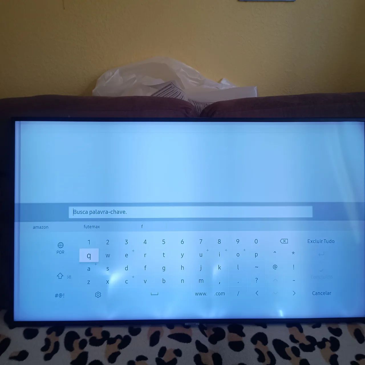 TV Samsung 50" - Foto 3