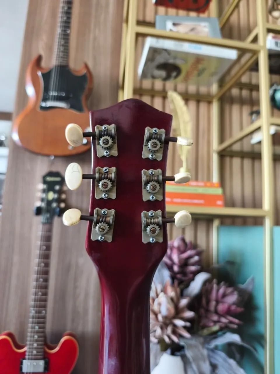 Guitarra GRETSCH CORVETTE 1964 - Foto 5