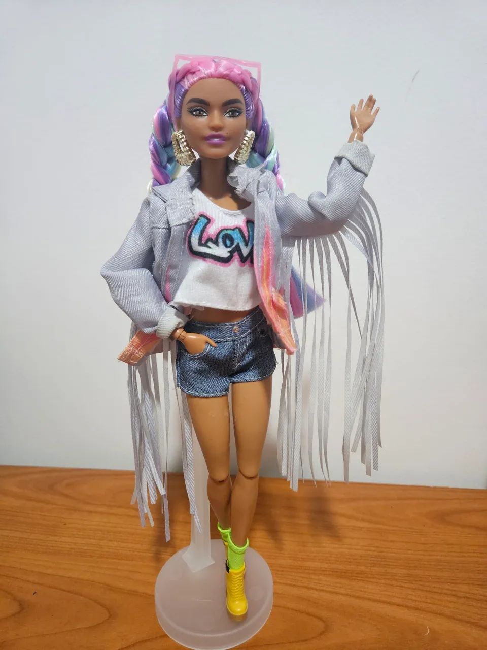 Barbie Extra negra - Foto 2