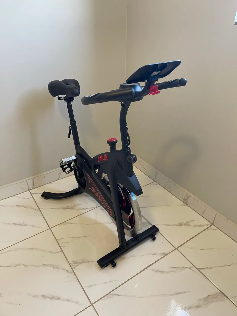 Bicicleta Ergométrica Spinning 