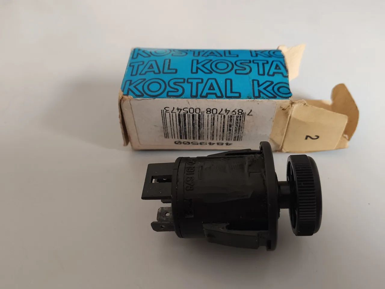Vendo botao do farol do Chevette - Foto 4