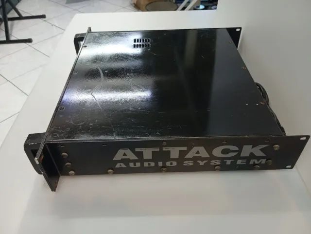 POTENCIA ATTACK  MOD : ex1800 turbo  usado - Foto 5
