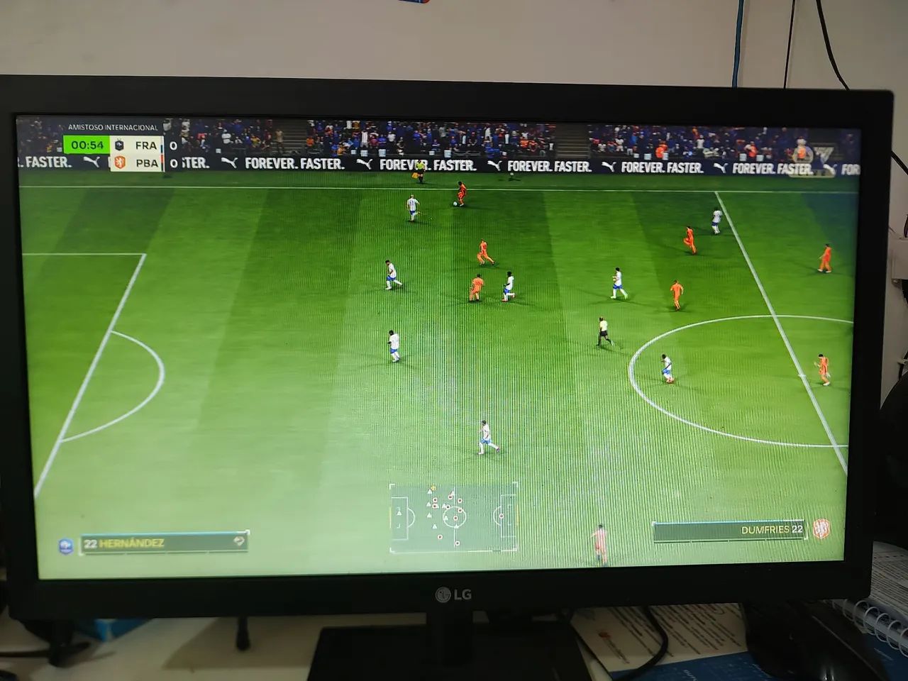 Monitor LG 21 polegadas  - Foto 2