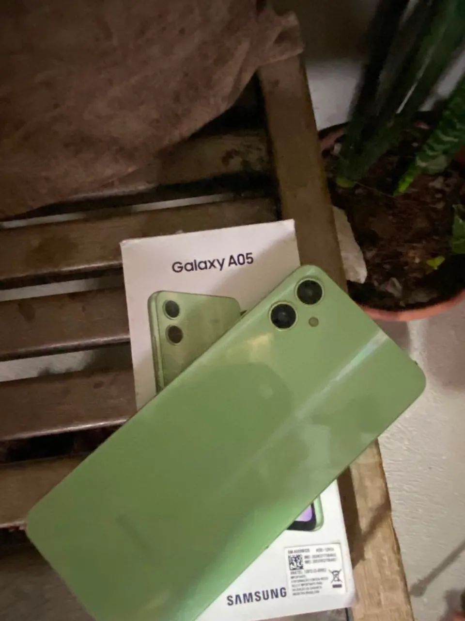 Galaxy a 05 128 gb - Foto 2