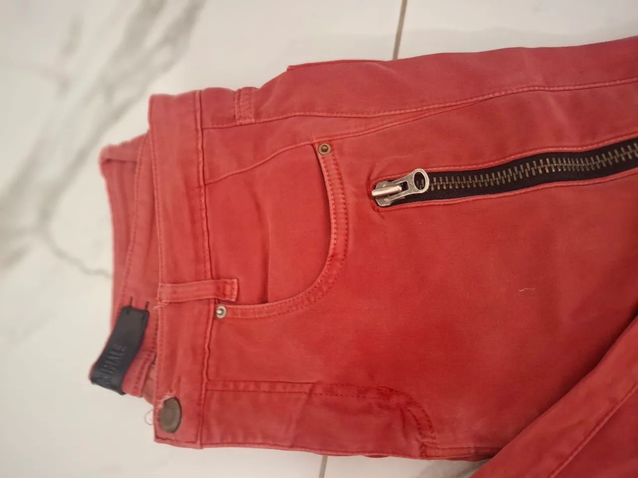Vendo calça animale tamanho 40 - Foto 2