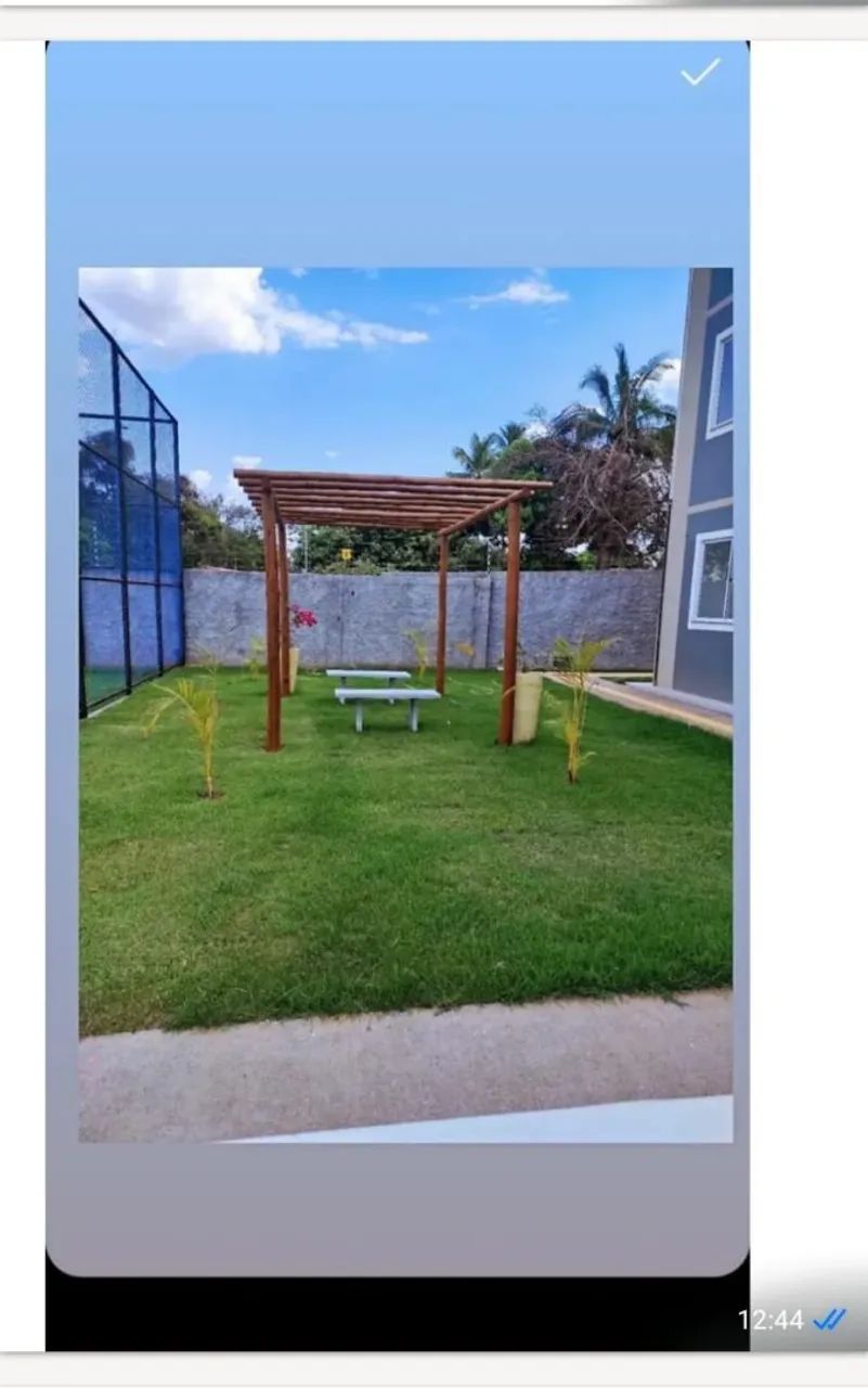 Apartamento Aconchegante Vilage  do Bosque 4 - Foto 4