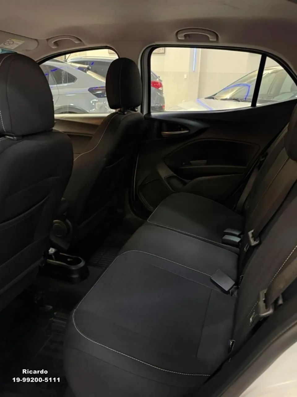 Fiat Argo Precision 1.8 16vflex Aut. 2018 - Foto 4