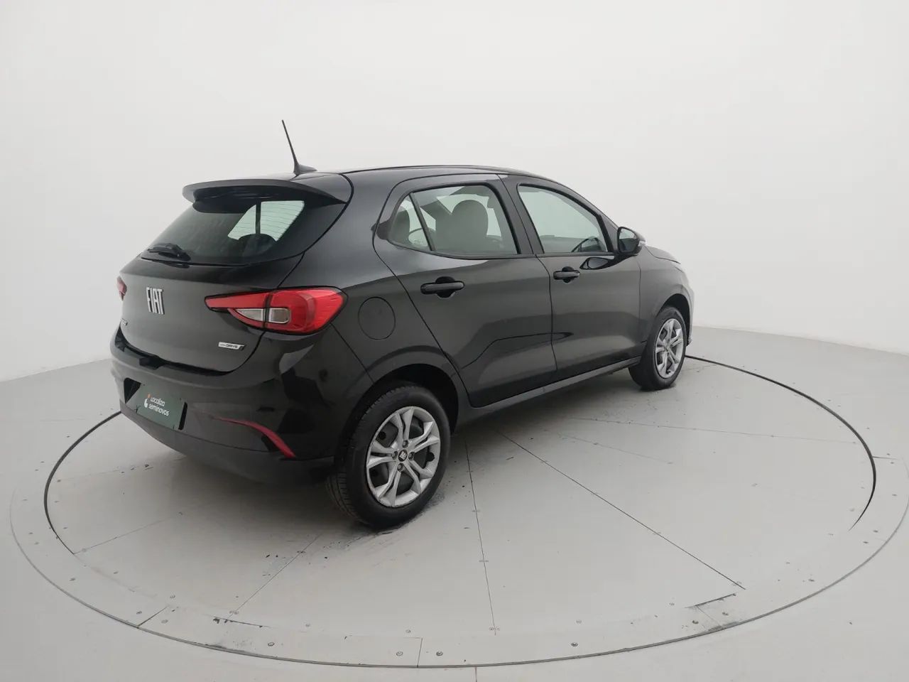 Fiat Argo Drive 1.0 Firefly 2026 - Foto 5