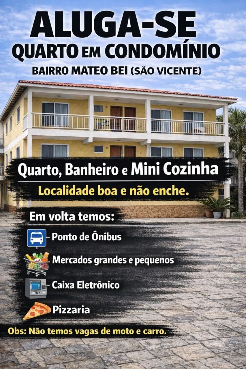 Quarto de aluguel pra uma pessoa  - Foto 3