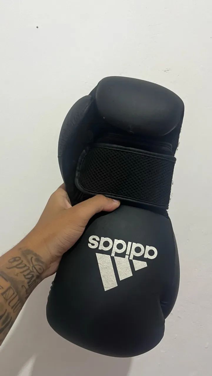 Luva de boxe adidas 