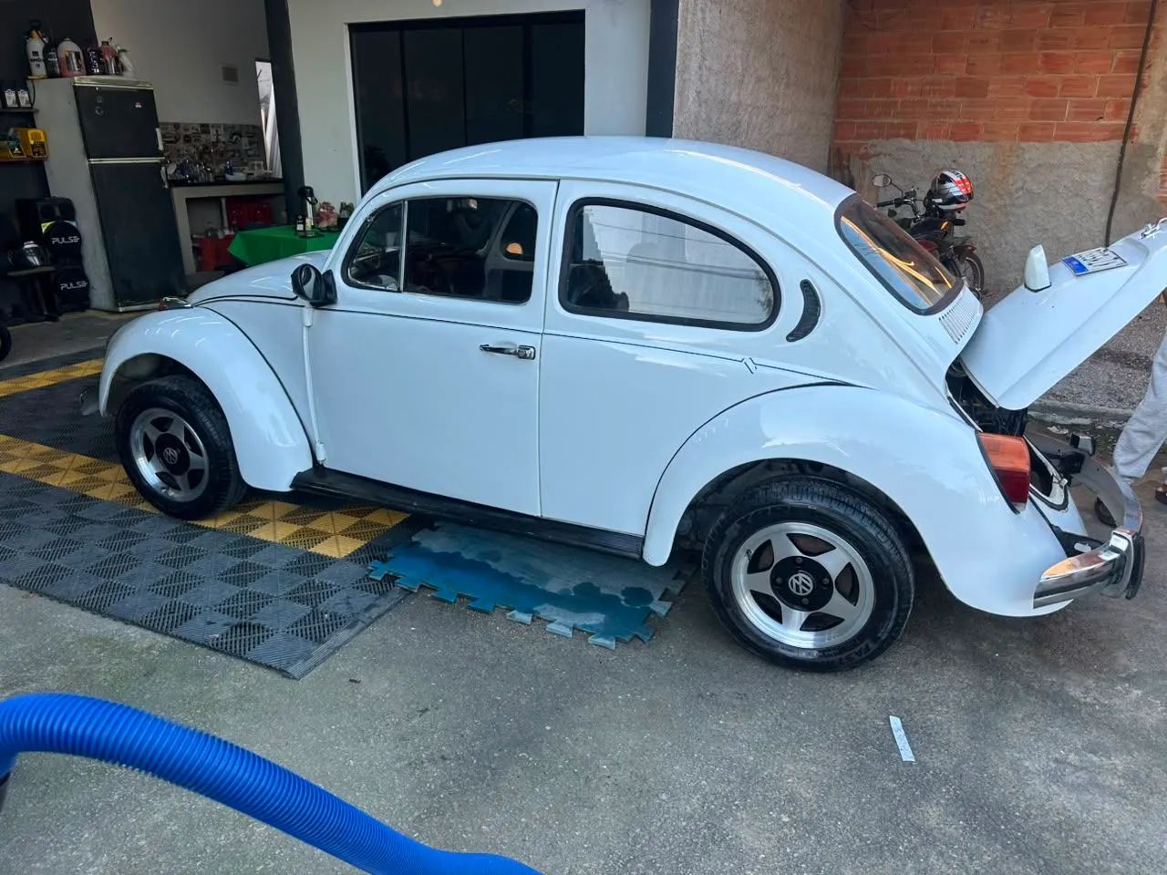 Volkswagen Fusca 1976