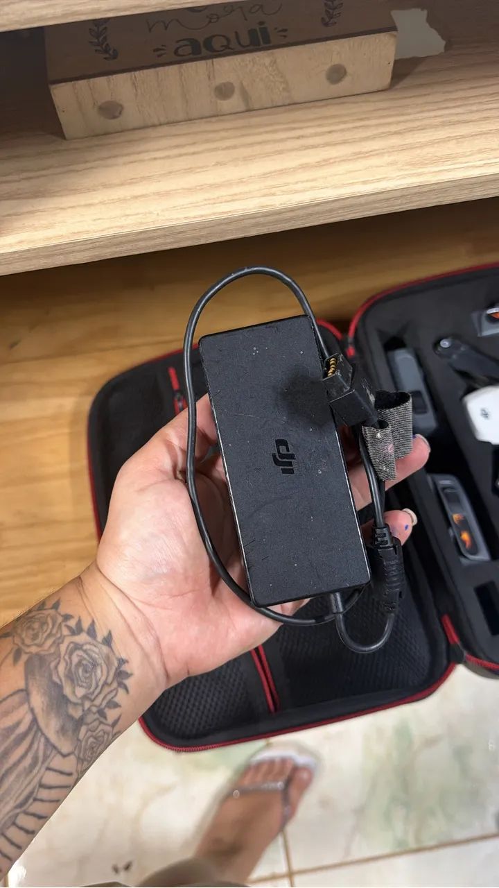 Drone DJI Spark Combo - Foto 2
