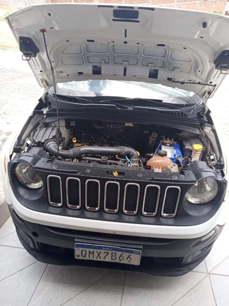Jeep Renegade 2018