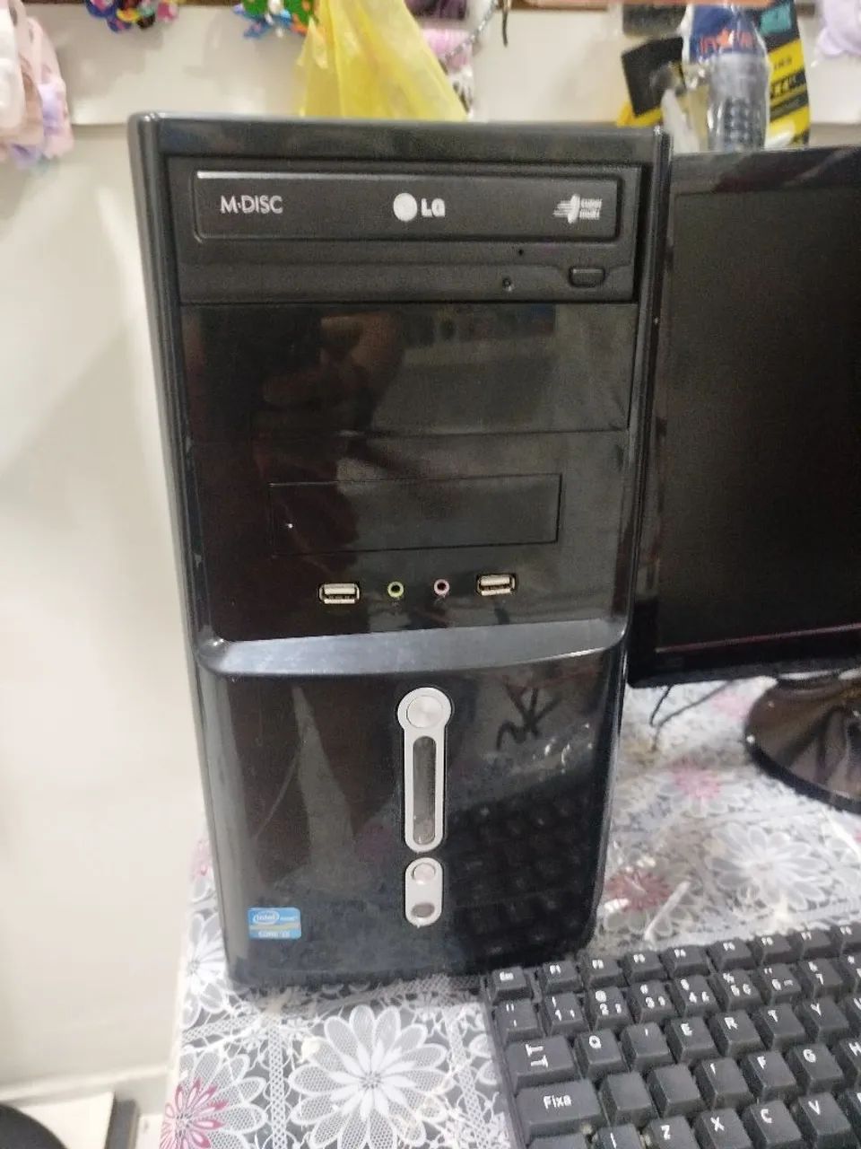 Computador completo  - Foto 2