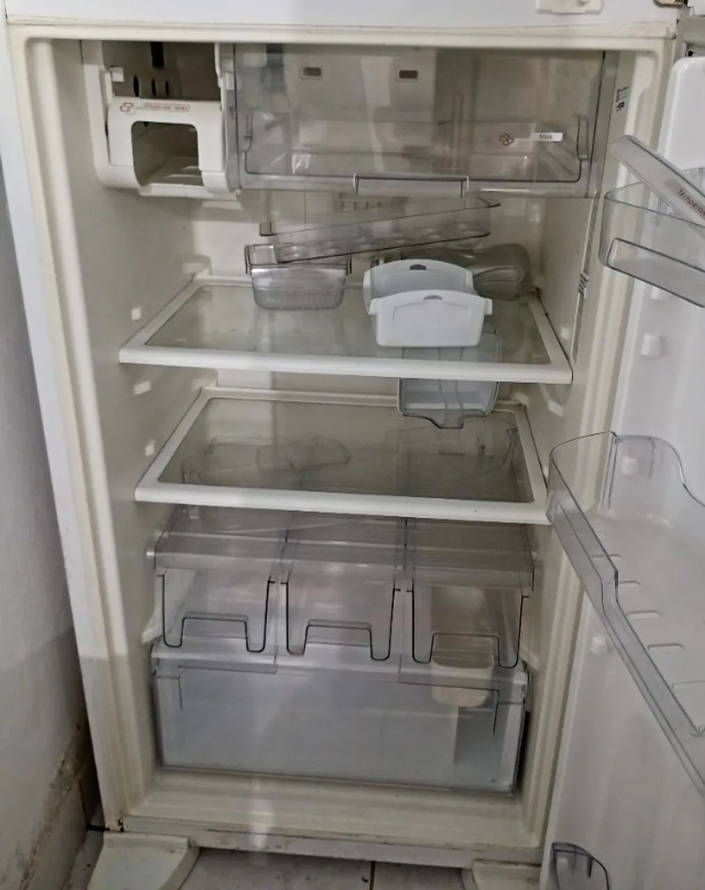 Geladeira Eletrolux 409 litros - Foto 2