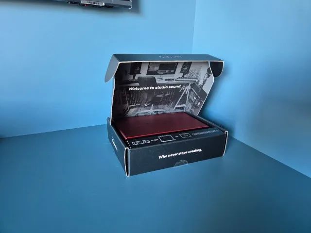 Scarlett 2i2 4th Generation  - Foto 2