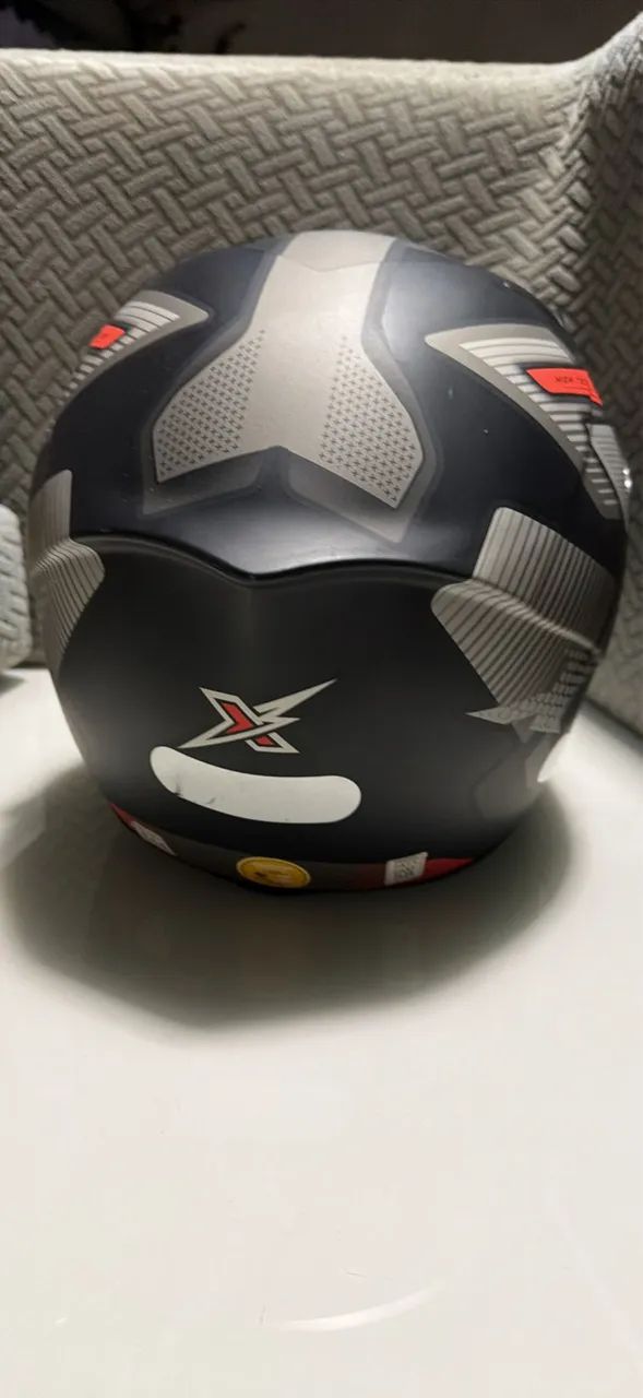 Capacete - Foto 4