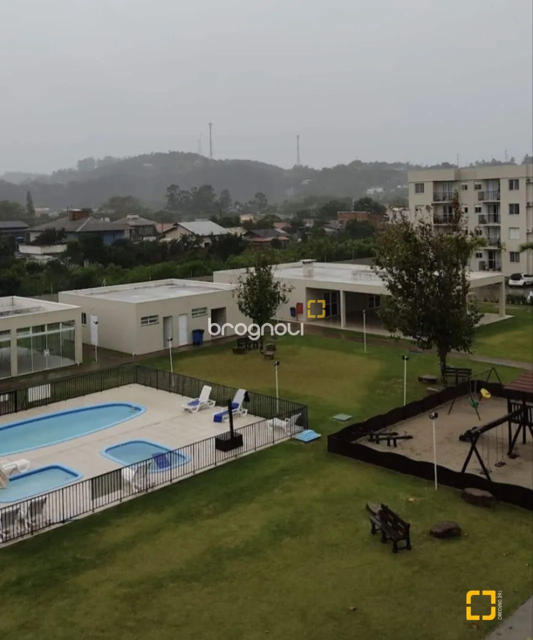 Apartamento 2 dormitórios + 2 vagas de garagem - Completo em lazer! - Foto 4