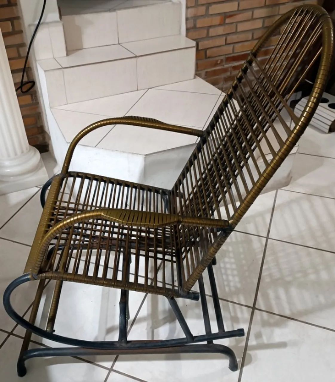 Cadeira de Balanço  - Foto 5