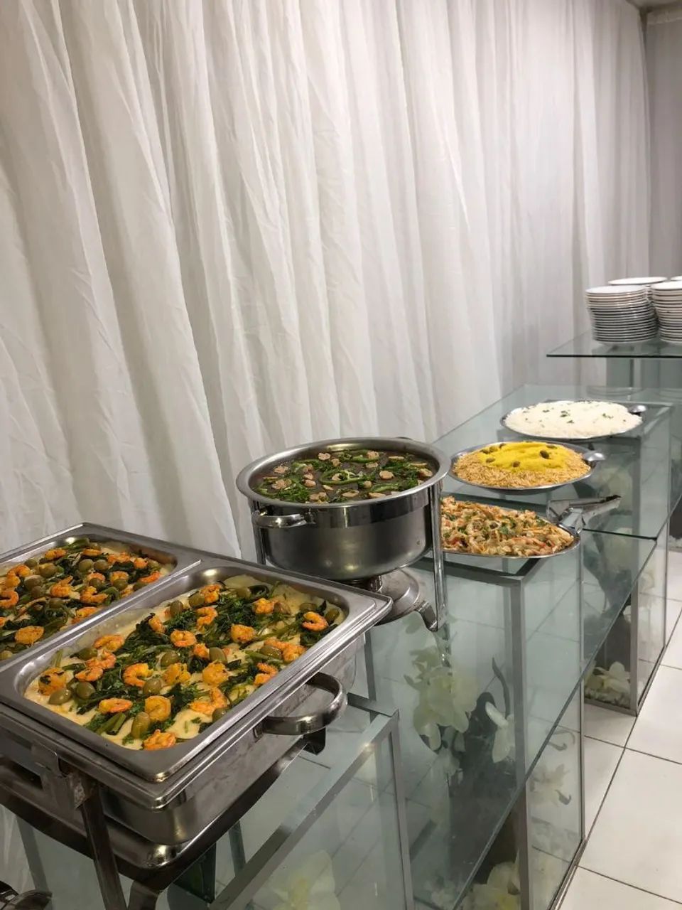 buffet completo para qualquer ocasião  - Foto 4