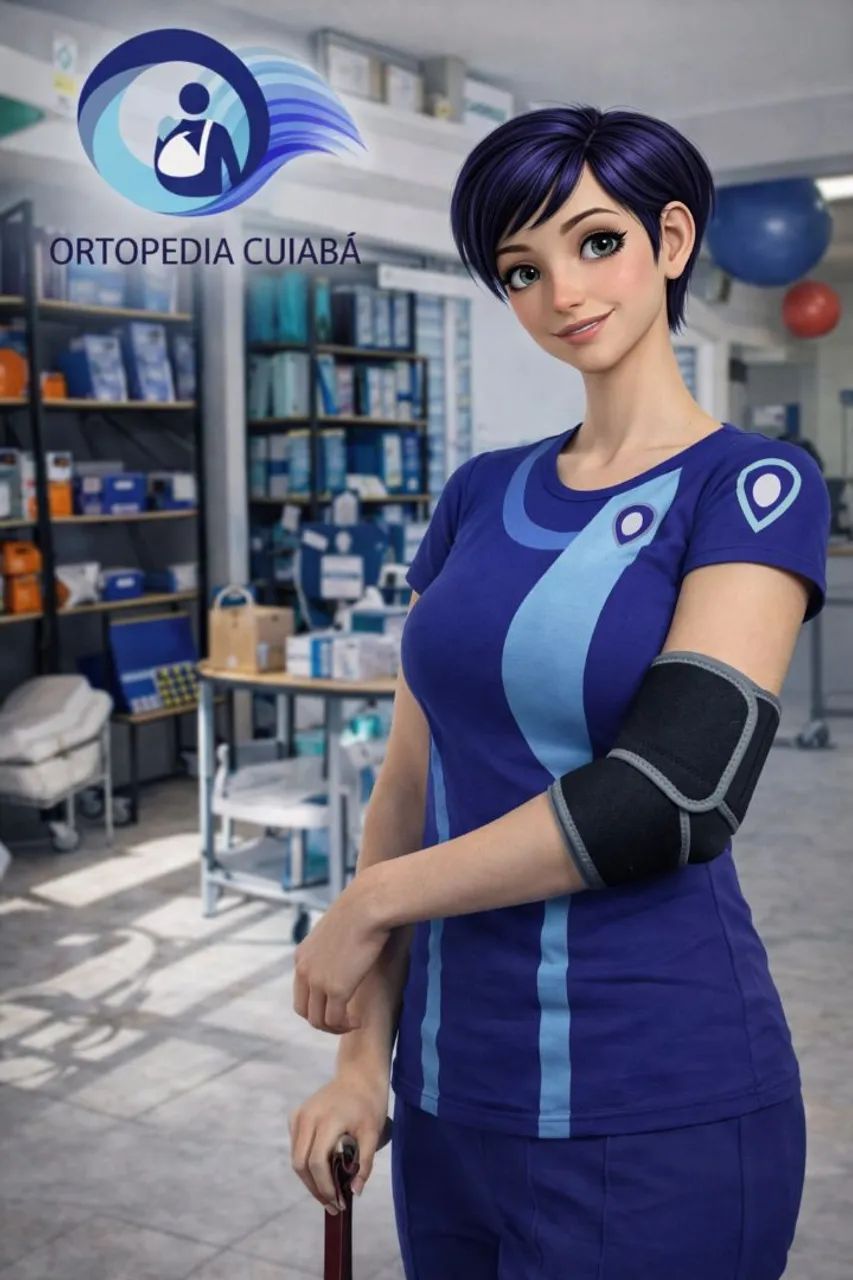 Cotoveleira ajustável 