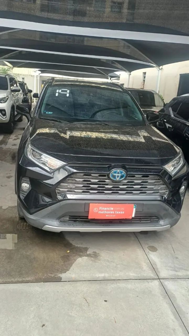 Toyota Rav4 RAV4 2.5 SX 4x4 Aut. (Híbrido) 2019
