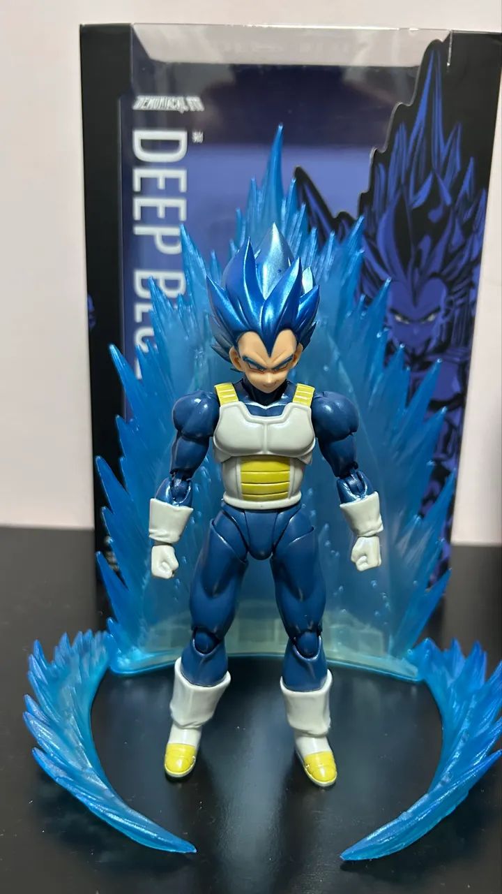 Vegeta Deep Blue DF - Foto 3
