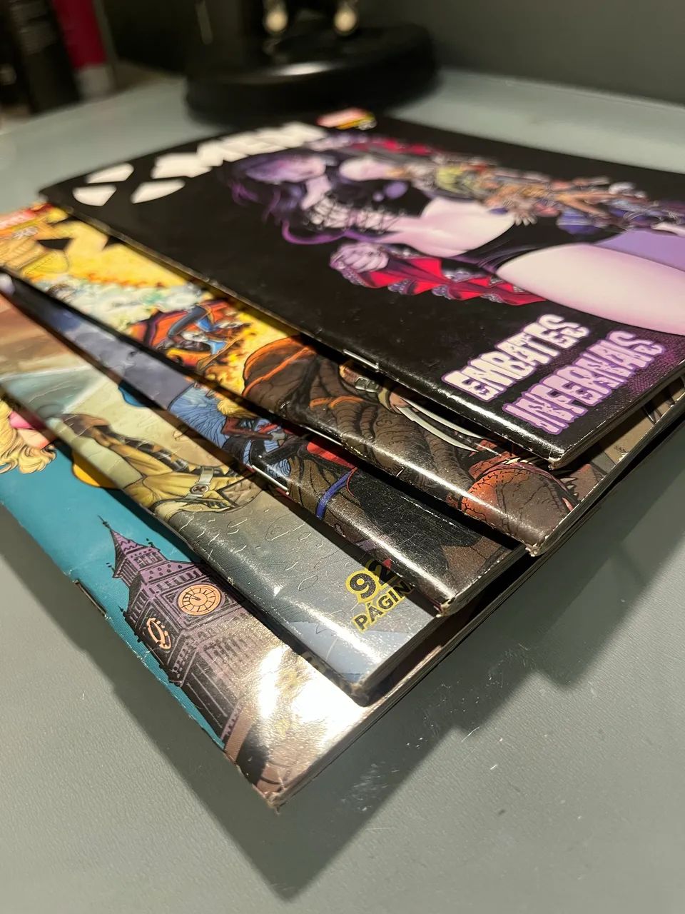 HQs X men a venda - Livros e revistas - Flamengo, Rio de Janeiro